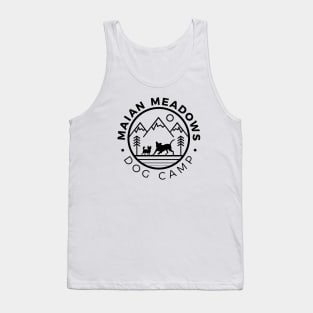 Maian Meadows Dog Camp Tank Top